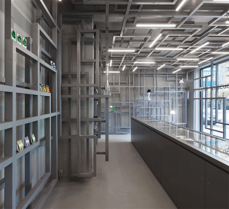 個性概念店設計