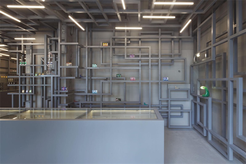 個性概念店設計