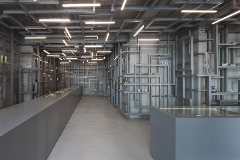 個性概念店設計