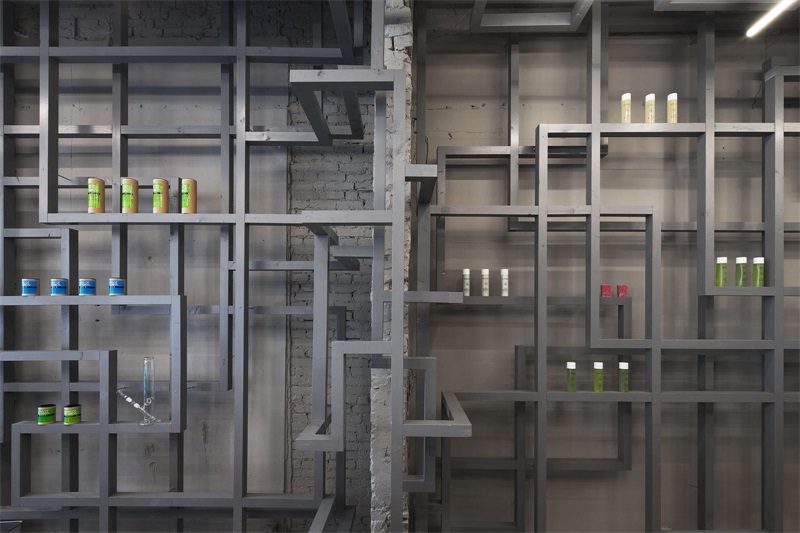 個性概念店設計