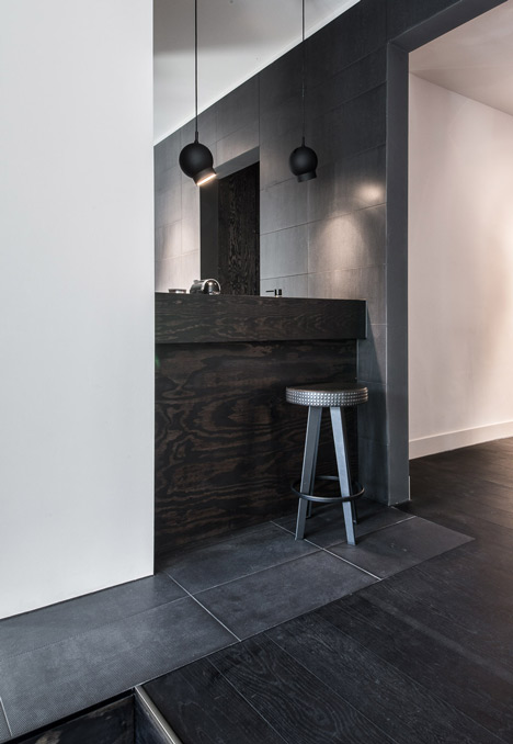 個性理發店設計