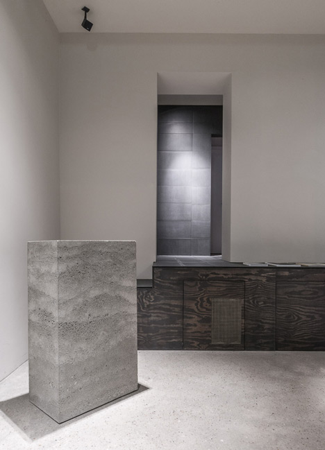 個性理發店設計