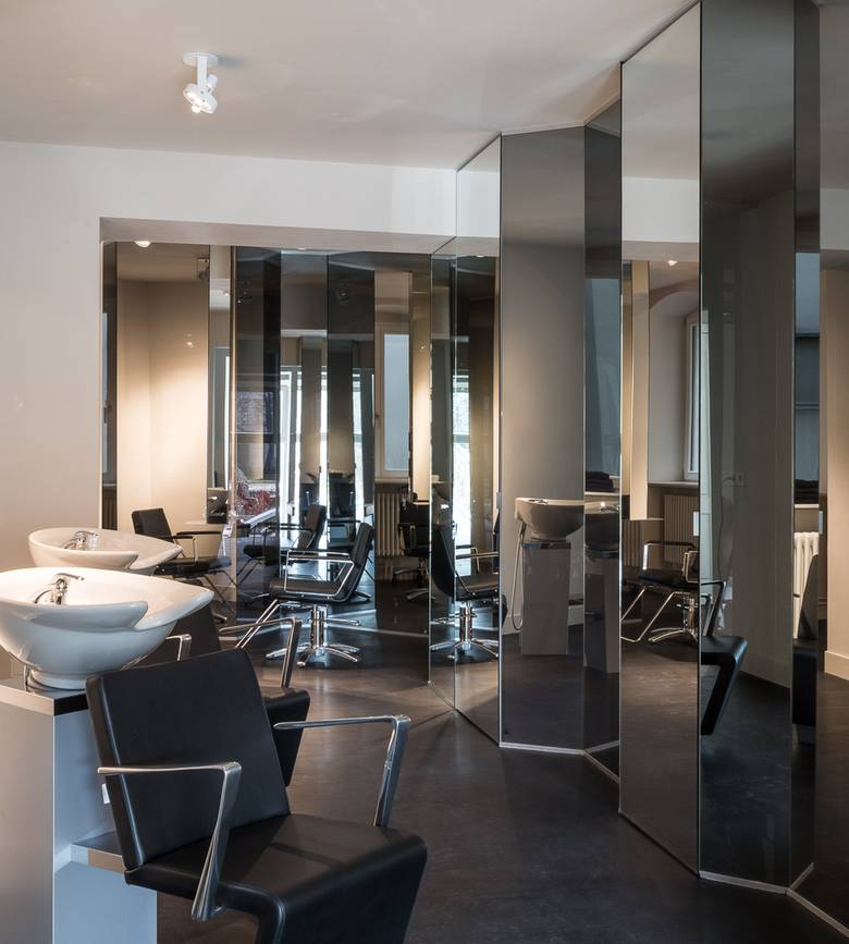 個性理發店設計