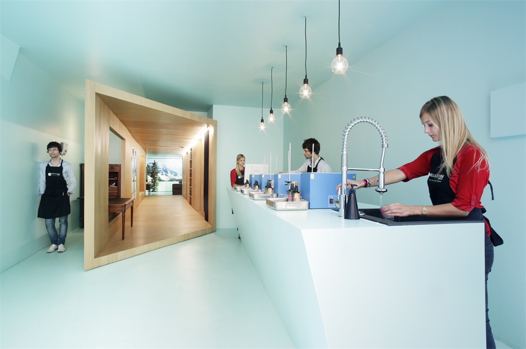 個性概念店設計