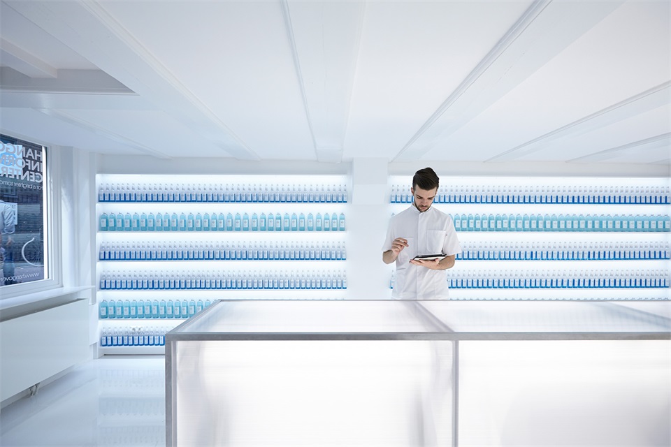 個性概念店設計