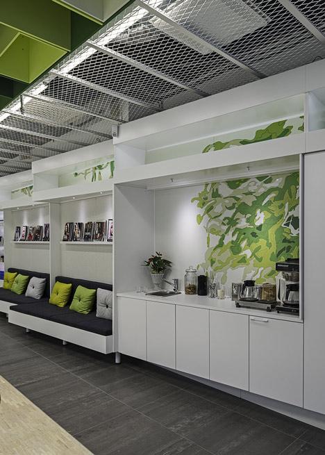 個性理發店設計