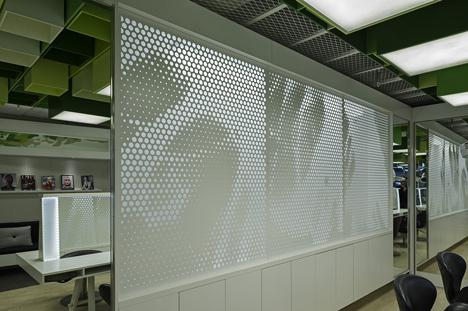 個性理發店設計