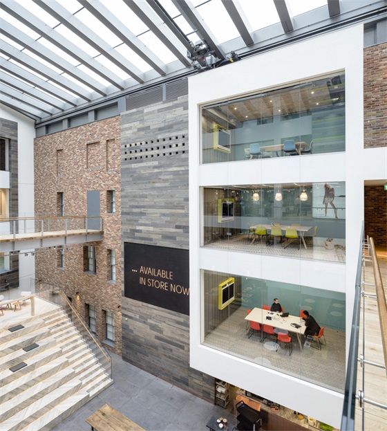 個性辦公室設計