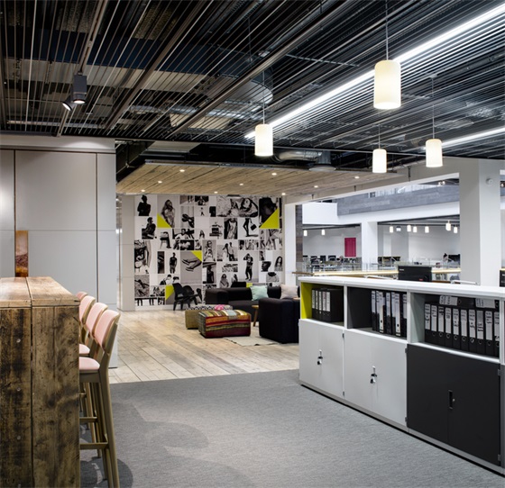 個性辦公室設計