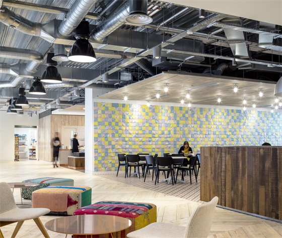 個性辦公室設計