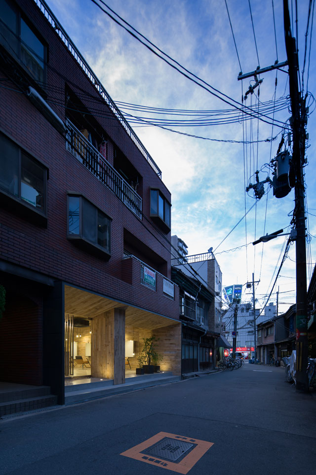 個性理發店設計