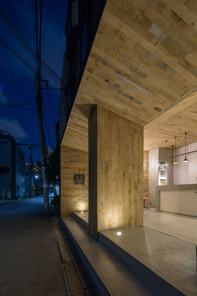 個性理發店設計