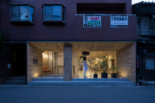 個性理發店設計