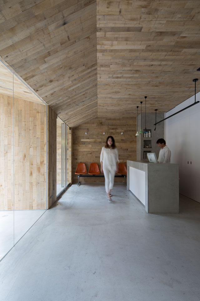 個性理發店設計