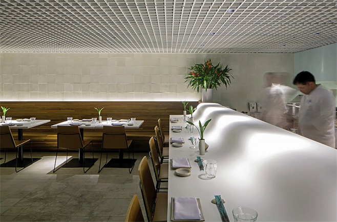 個性餐廳設計