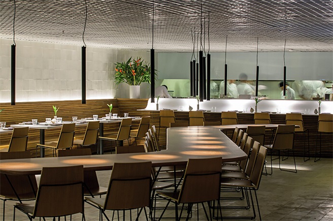 個性餐廳設計