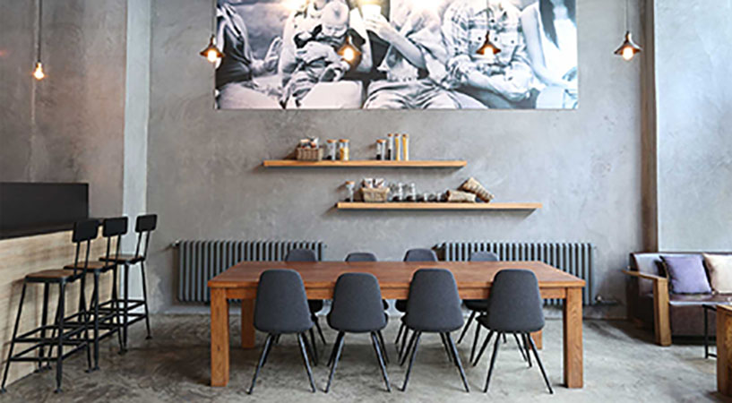 個性咖啡廳設計