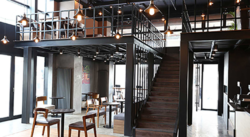 個性咖啡廳設計