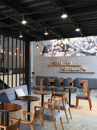 個性咖啡廳設計