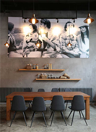 個性咖啡廳設計