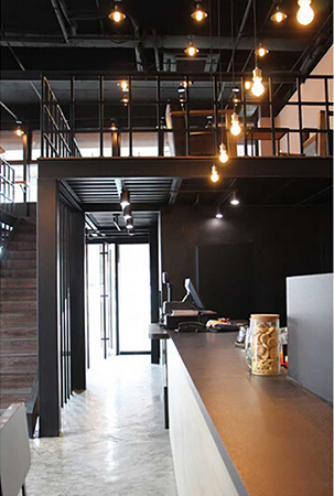 個性咖啡廳設計