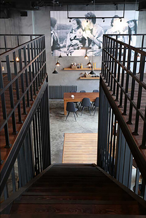 個性咖啡廳設計