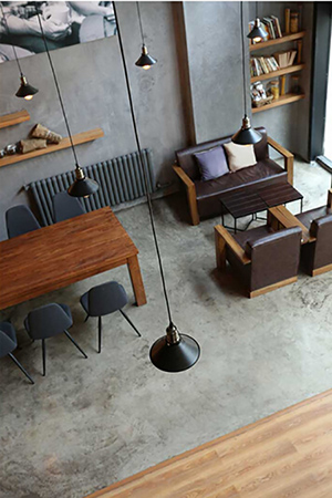 個性咖啡廳設計