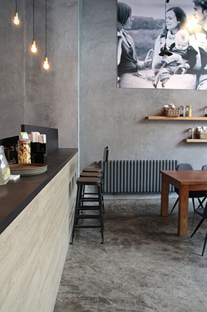 個性咖啡廳設計