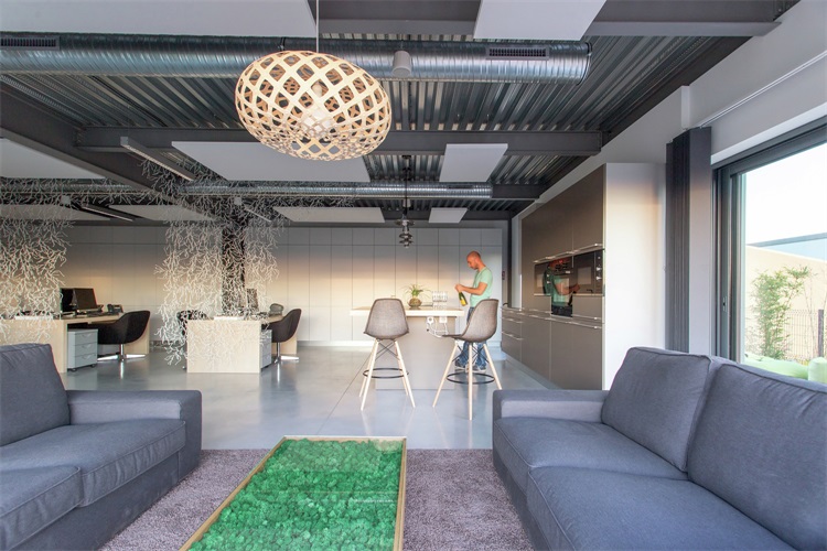 個性辦公室設計