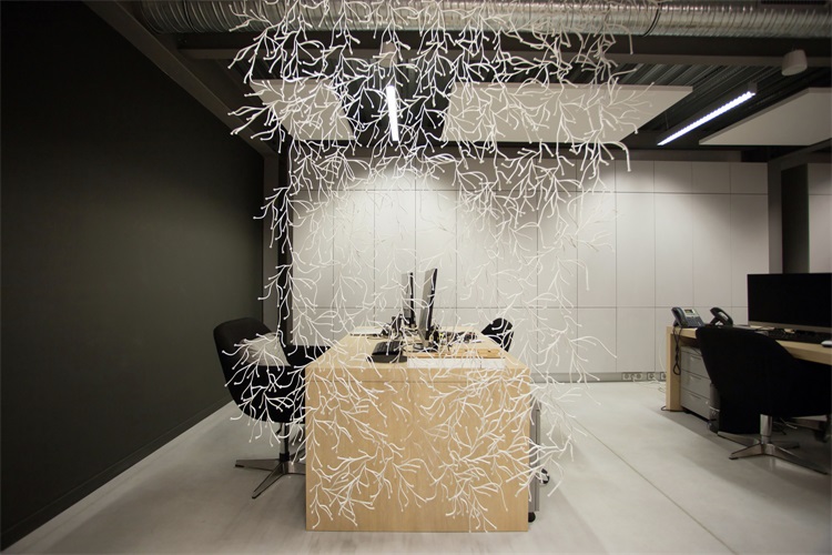 個性辦公室設計