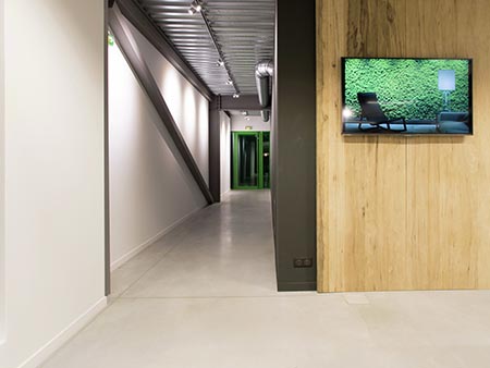 個性辦公室設計