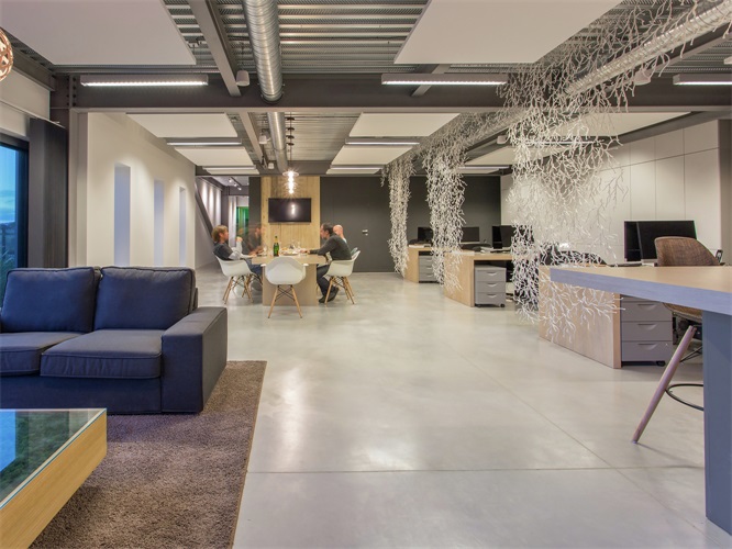 個性辦公室設計