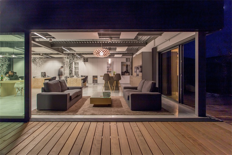 個性辦公室設計