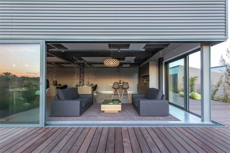 個性辦公室設計