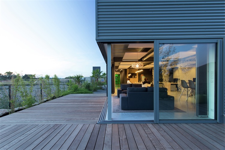 個性辦公室設計