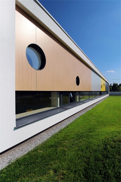 個性幼兒園設計