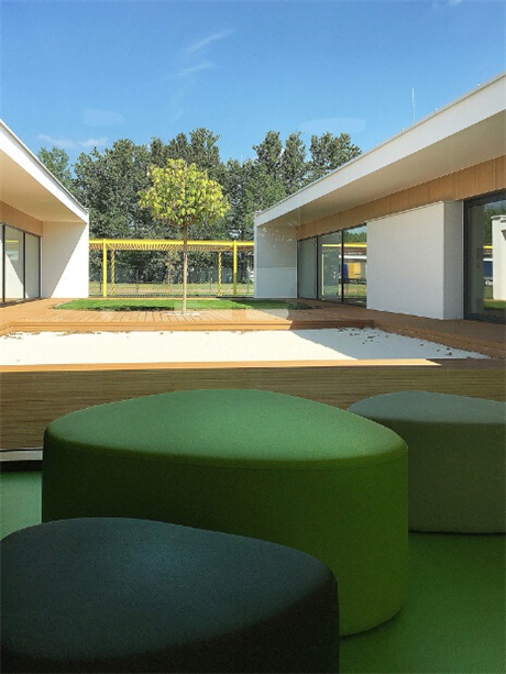 個性幼兒園設計