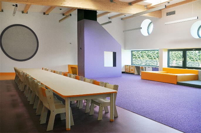 個性幼兒園設計