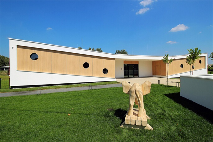 個性幼兒園設計