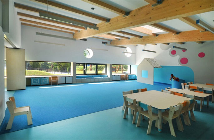 個性幼兒園設計