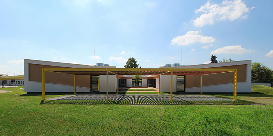 個性幼兒園設計