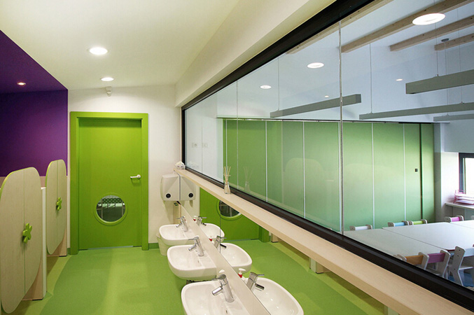 個性幼兒園設計