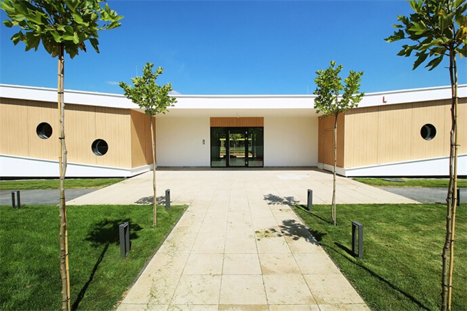 個性幼兒園設計