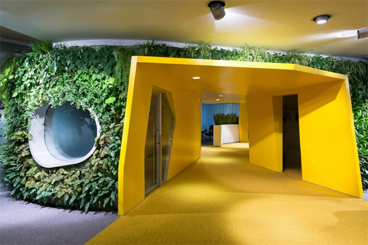 個性辦公室設計