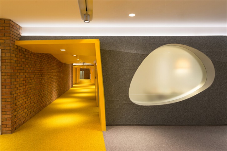 個性辦公室設計