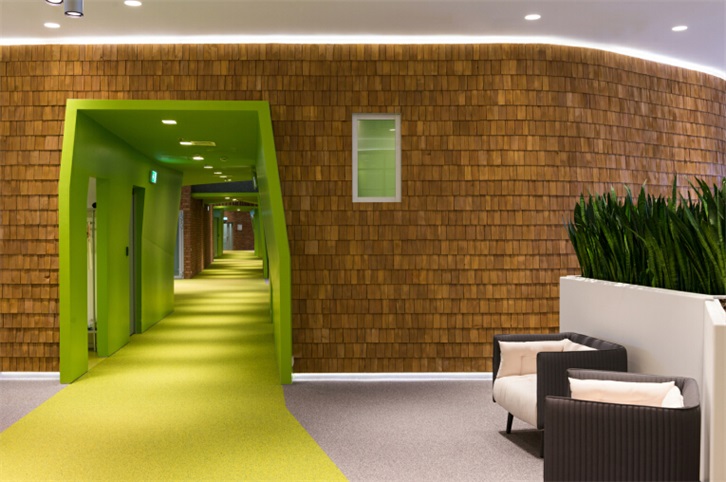 個性辦公室設計