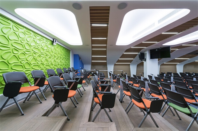 個性辦公室設計