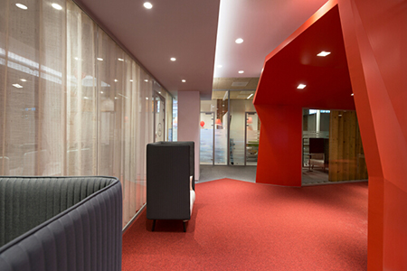 個性辦公室設計