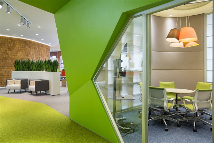 個性辦公室設計