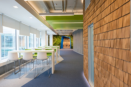 個性辦公室設計